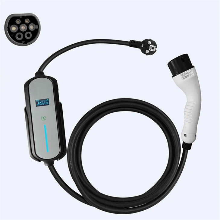 3.5KW portable Type2